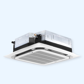 SFLC_C-36HN1 Shuft Light Commercial Полупромышленная сплит-система кассетного типа SFLC_C-36HN1 Shuft Light Commercial Полупромышленная сплит-система кассетного типа